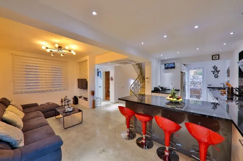 Modern kitchen